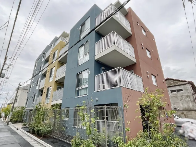 N-Flats Higashi-Mukojima - Exterior - ["Apartment", "Neighbourhood", "Urban design"]