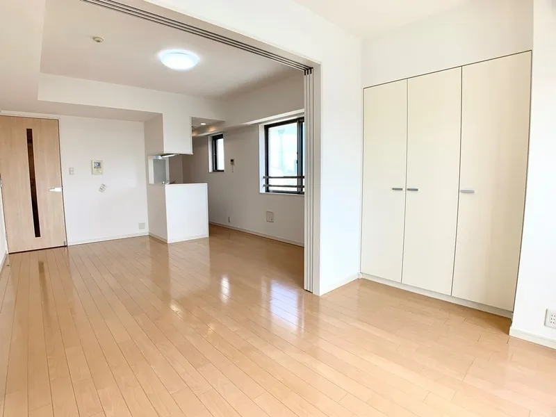 Residence Ryogoku Ekimae - Interior - ["Flooring", "Floor", "Wood flooring"]