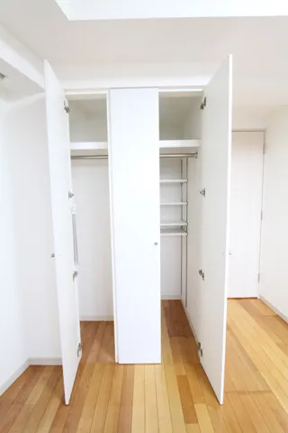 Proud Flat Sangenjaya - Interior - ["Flooring", "Wood", "Floor"]