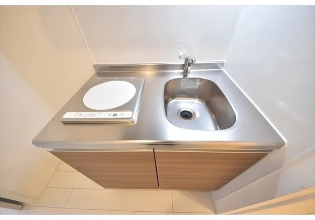 Le Coeur Shibuya Honmachi - Interior - ["Sink", "Plumbing fixture", "Kitchen Sink"]
