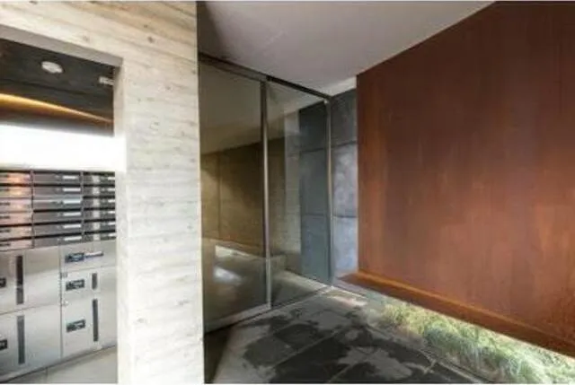 Tomigaya Apartment - Exterior - ["Wood", "Flooring", "Floor"]
