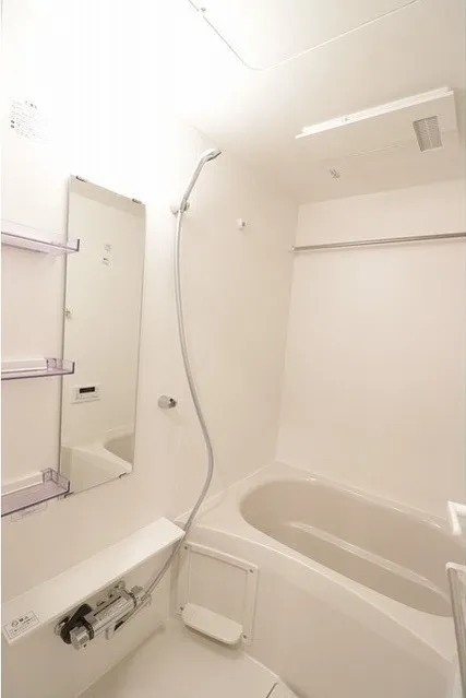 Light Terrace Akihabara - Interior - ["Property", "Room", "Bathroom"]