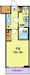 Genovia Higashi-Mukojima Sky Garden - Floor Plan - ["Apartment", "Tile Flooring", "Geraniums"] thumbnail
