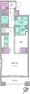 Residia Nihonbashi Bagurocho - Floor Plan - [] thumbnail