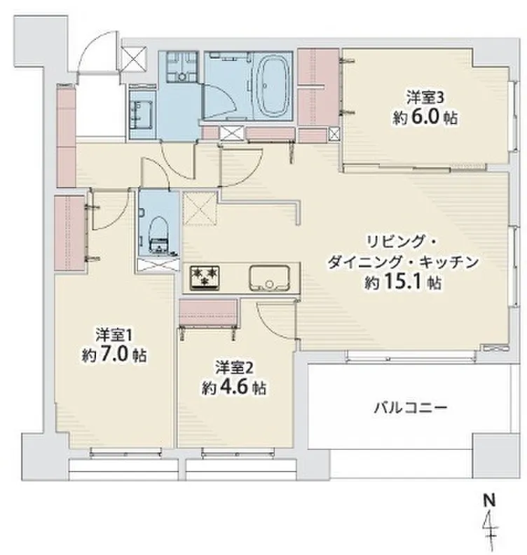 My Castle Musashi-Koganei City Form