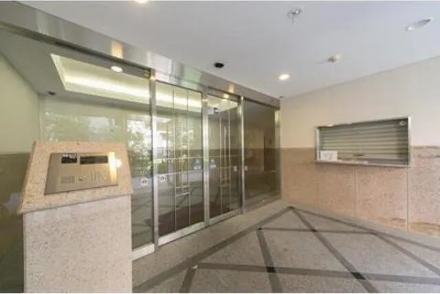 El Seleno Nishiwaseda - Exterior - Building entrance / Autolock
