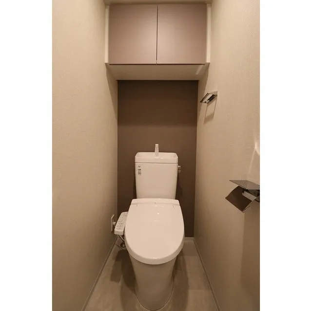 Liverre Nakanosakaue - Interior - ["Toilet", "Property", "Toilet seat"]