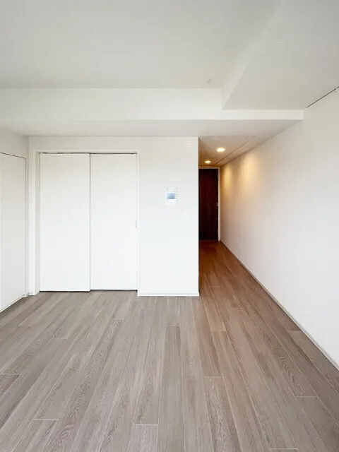 Orchid Residence Shibuya Tomigaya - Interior - ["Flooring", "Floor", "Wood flooring"]