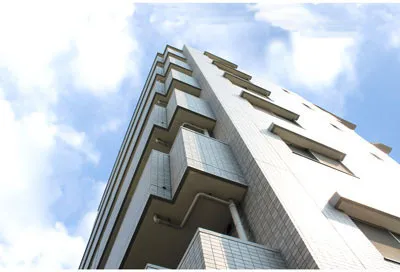 Avinity Higashi Nakano - Exterior - ["High-rise building", "Apartment", "Condominium"]