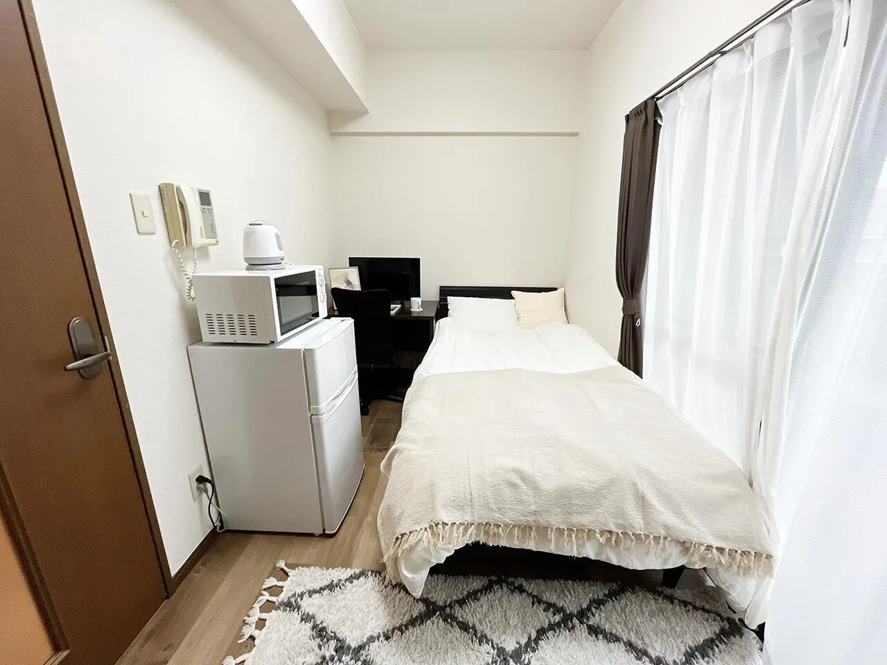 Mynavi STAY Miraie Nihonbashi East - Interior - []