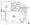 Castalia Azabujuban - Floor Plan - ["White", "Diagram", "Plan"] thumbnail