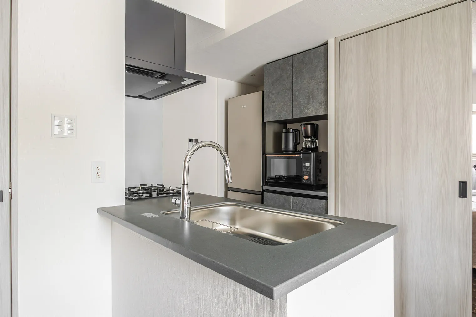 Live Casa Ochanomizu - Interior - []