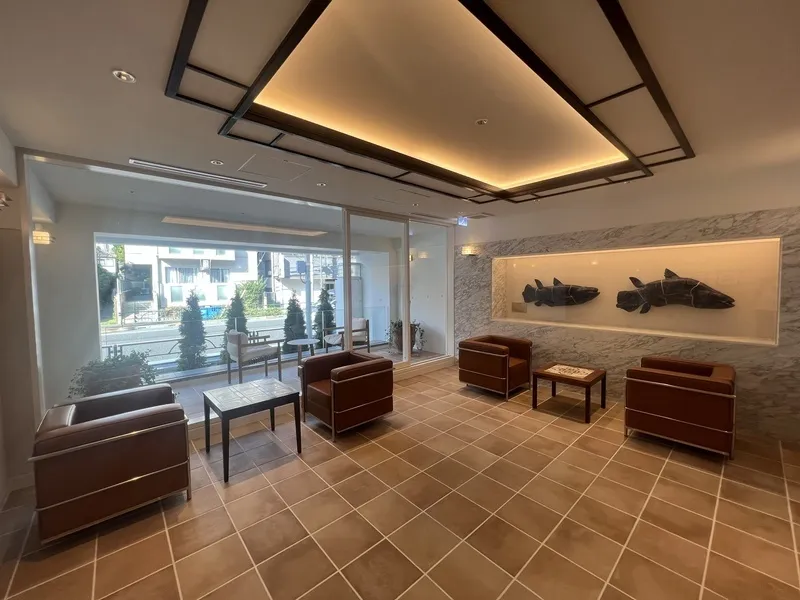 SOCIETY ASAGAYA - Other - ["Ceiling", "Interior design", "Flooring"]