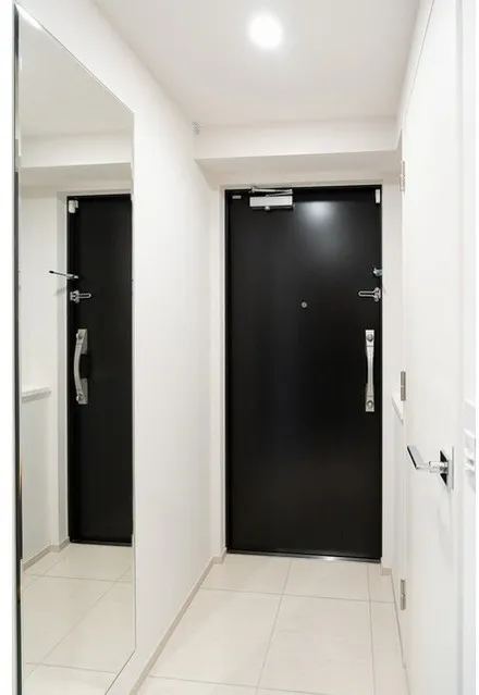 Comforia Higashiueno - Interior - ["Flooring", "Wall", "Interior design"]