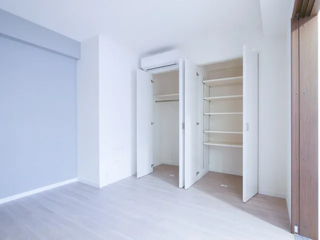 HF Meguro Gyoninzaka Residence - Interior - ["Flooring", "Floor", "Wood"]