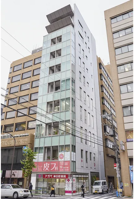 Toranomon A & K IP Building - Exterior - ["Building", "Tire", "Sky"]