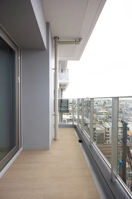 Park City Nakano The Tower Breeze - Interior - ["Flooring", "Floor", "Interior design"]