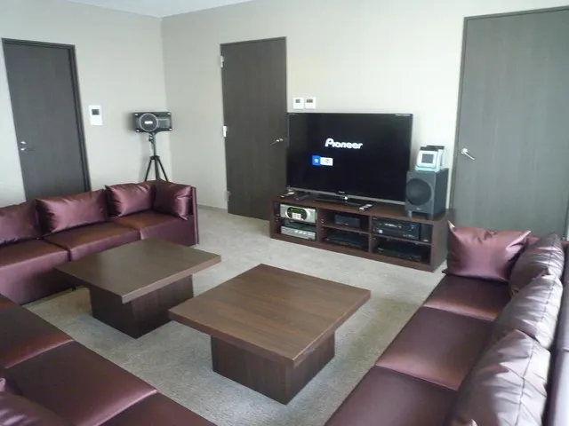 Park Habio Shibuya Honmachi Residence - Other - Entertainment Room