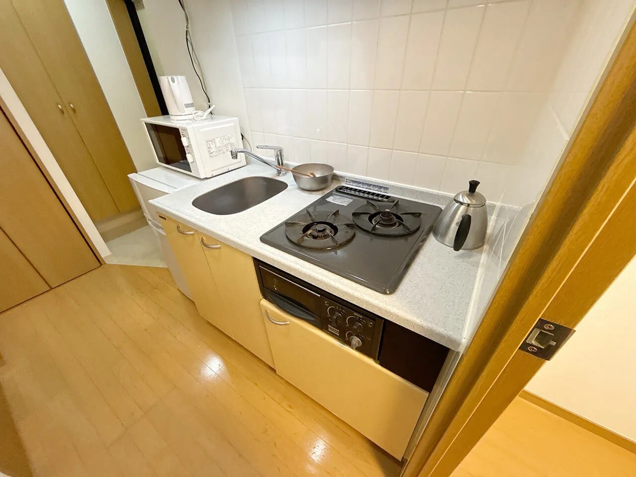 Mynavi STAY Kanda North Exit - Interior - []