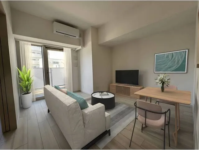 Comforia Liv Itabashi - Interior - ["Flooring", "Interior design", "Floor"]