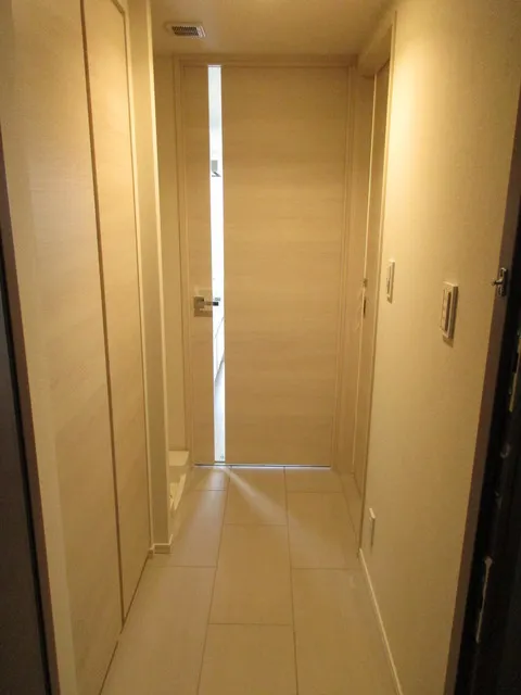 Park Habio Toyo Town - Interior - ["Building", "Door", "Fixture"]