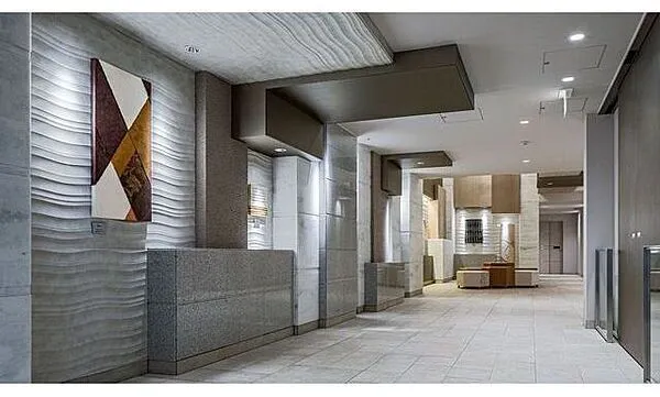 The Park Habio Bunkyo Edogawabashi - Exterior - ["Fixture", "Interior design", "Rectangle"]