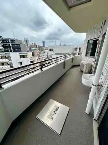 Nisshin Parastage Itabashi Takinogawa - Interior - ["Apartment", "Architecture", "Condominium"]