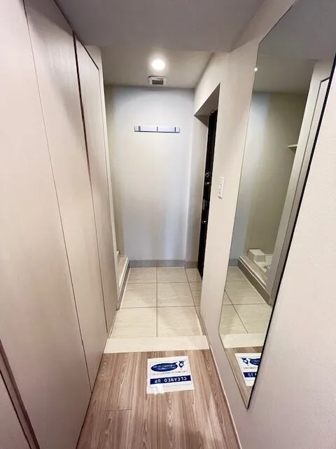 Duet Itabashi Ward Office - Interior - ["Flooring", "Floor", "Wood"]