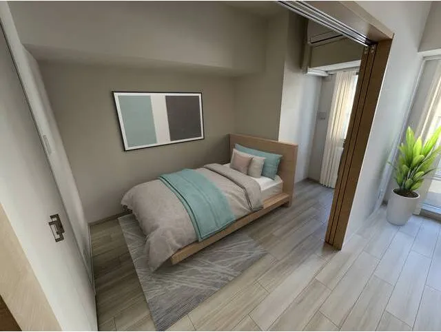 Comforia Liv Itabashi - Interior - ["Floor", "Flooring", "Wood"]