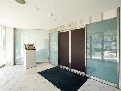 KDX Residence Shinagawa Seaside - Exterior - ["Hall", "Fixture", "Interior design"]