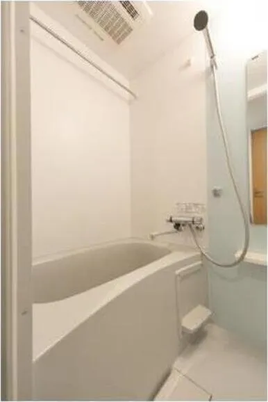 UTA HOUSE - Interior - ["Plumbing fixture", "Building", "Shower head"]