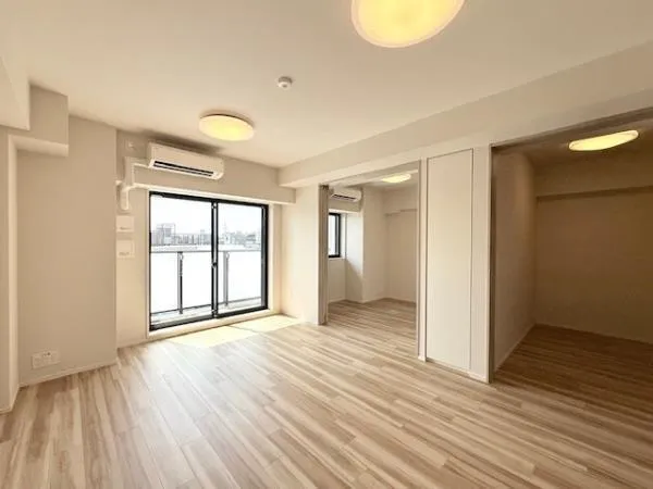 Geoent Komagome - Interior - ["Flooring", "Floor", "Apartment"]