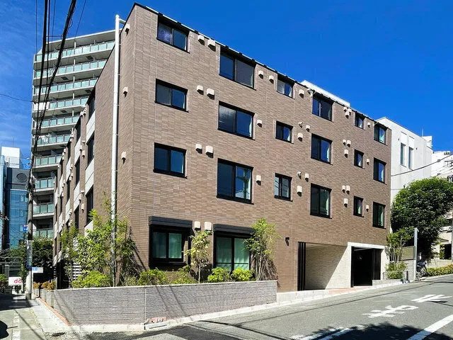 Well Square Ism Komagome - Exterior - ["Apartment", "Urban design", "Condominium"]