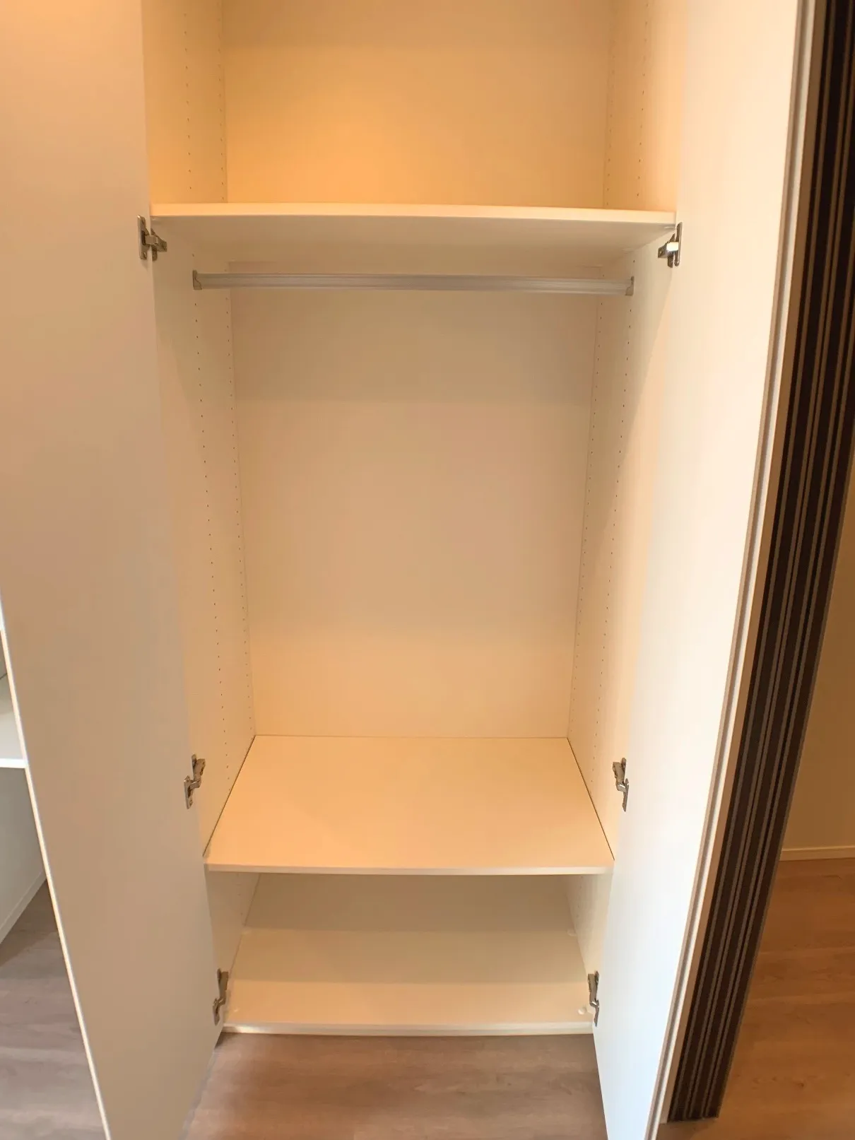 Prime Urban Asakusa Terrace - Interior - ["Shelving", "Wood", "Shelf"]