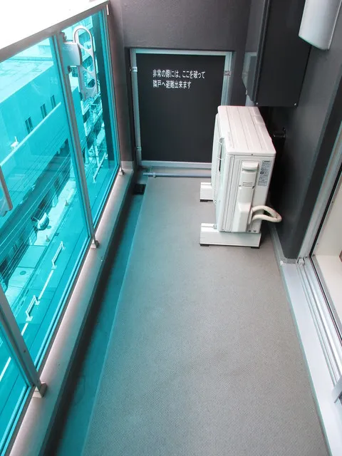 Park Habio Toyo Town - Interior - ["Blue", "Floor", "Gas"]