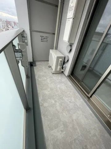 Proud Flat Kameido - Interior - ["Fixture", "Floor", "Flooring"]