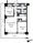 Fusion Akabane East - Floor Plan - ["White", "Plan", "Diagram"] thumbnail