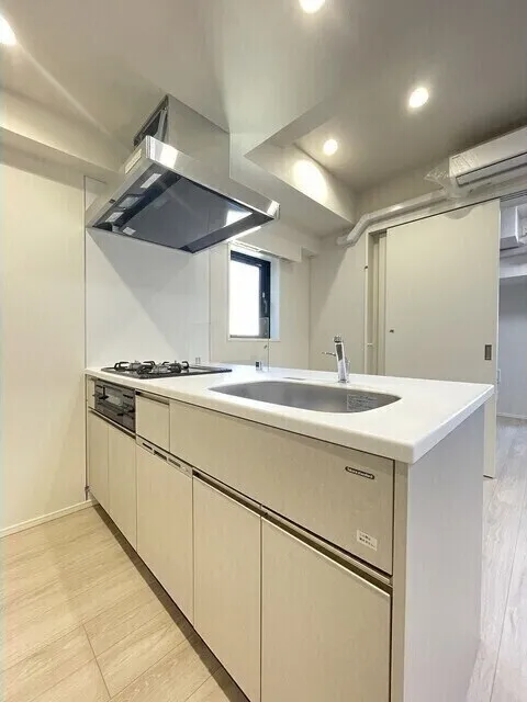 Daffitto Kinshicho - Interior - ["Kitchen", "Major appliance", "Kitchen Appliance"]