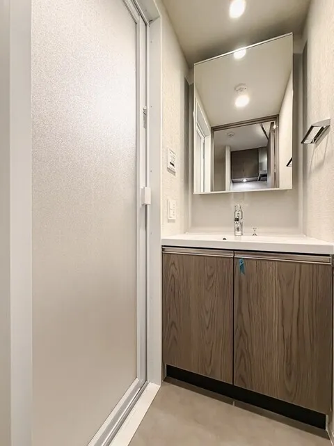 Brookside Residence Kiba - Interior - ["Flooring", "Wood", "Floor"]