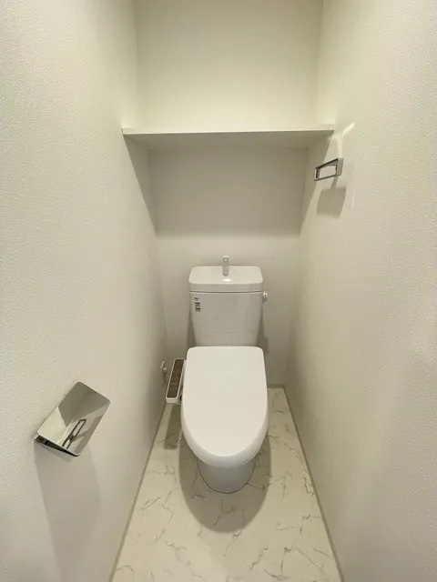 Terrace Miele Bunkyo Yayoi - Interior - ["Toilet", "Plumbing fixture", "Toilet seat"]