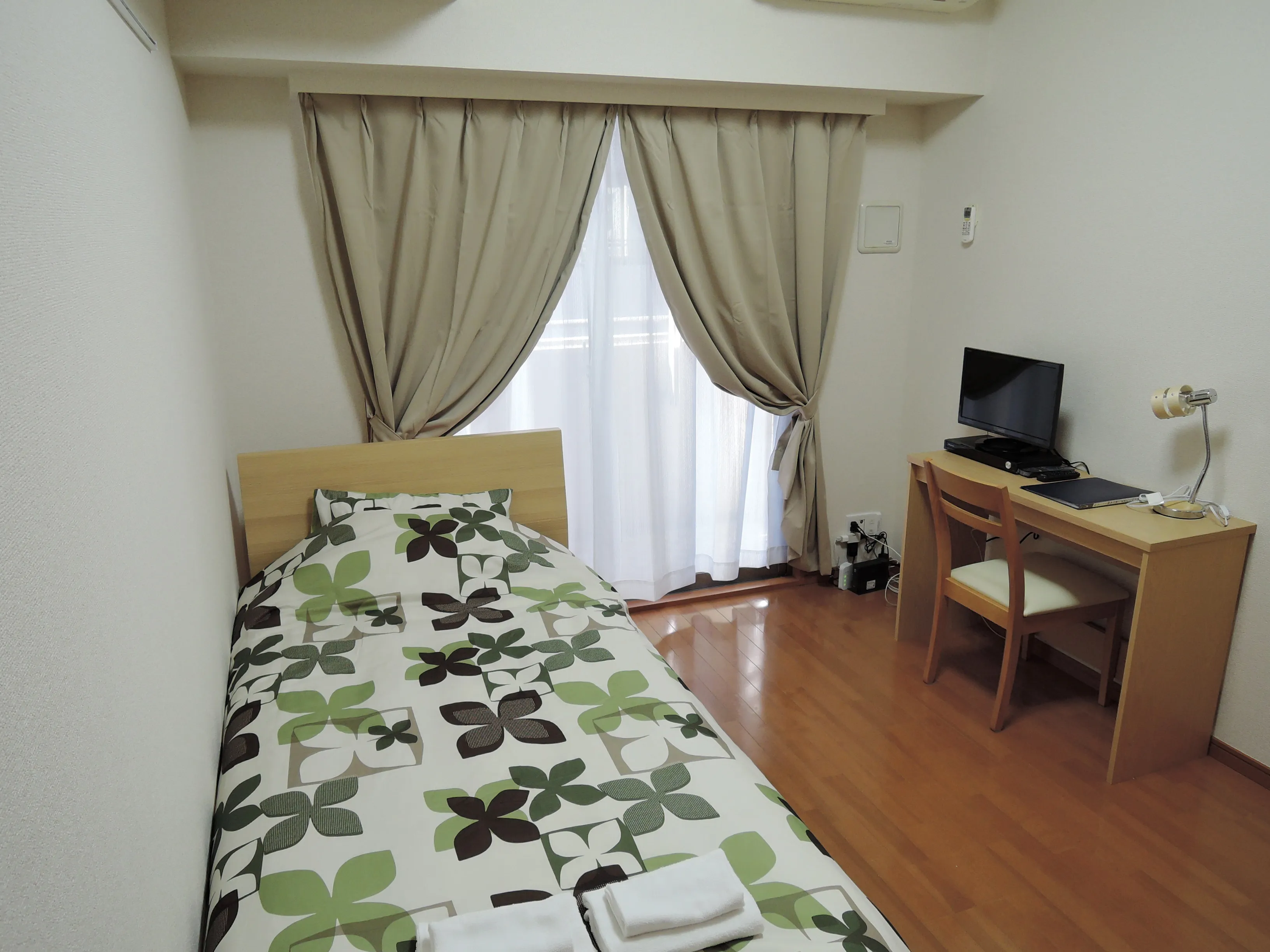 JAPT Higashi-Nihonbashi - Interior - ["Room", "Property", "Bedroom"]