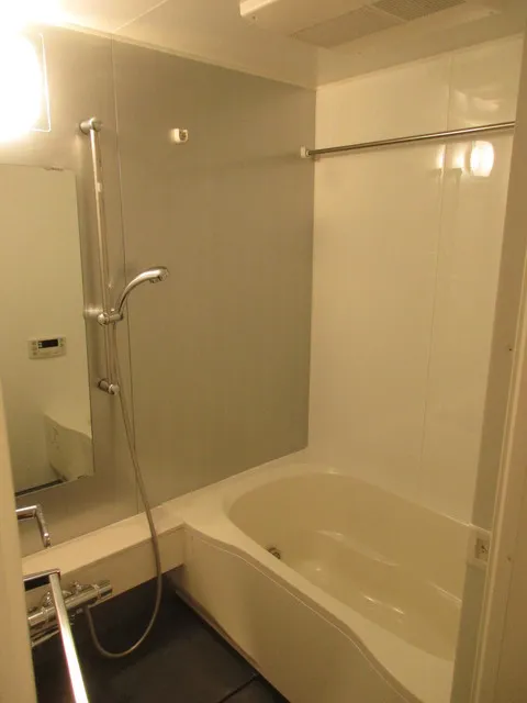 Park Habio Moto-Azabu - Interior - ["Bathtub", "Property", "Shower head"]