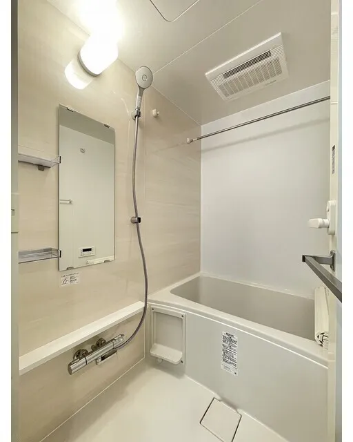 Comforia Liv Minamisunamachi East - Interior - ["Flooring", "Plumbing fixture", "Floor"]