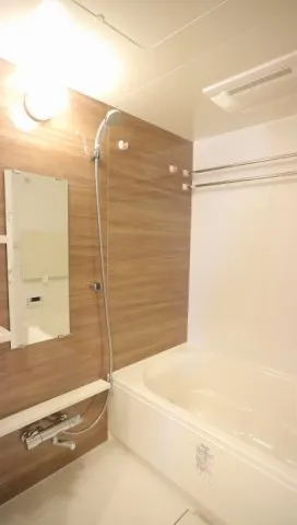 Proud Flat Ryogoku - Interior - ["Bathtub", "Building", "Plumbing fixture"]