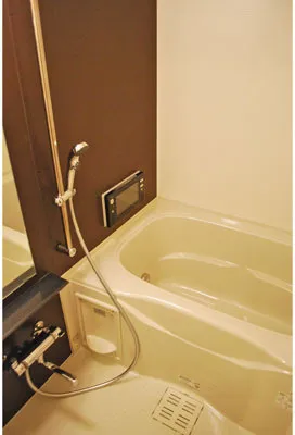 Prestyle Iriya II - Interior - ["Flooring", "Floor", "Plumbing fixture"]