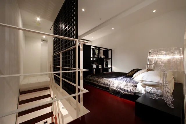 Castalia Hatsudai II - Interior - ["Building", "Interior design", "Architecture"]
