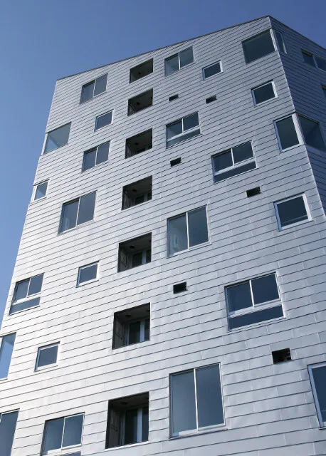 Castalia Ebisu - Exterior - ["Building", "Sky", "Window"]