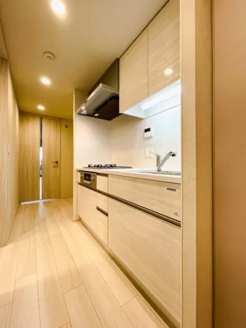 Royal Parks Ariake - Interior - ["Flooring", "Floor", "Wood flooring"]