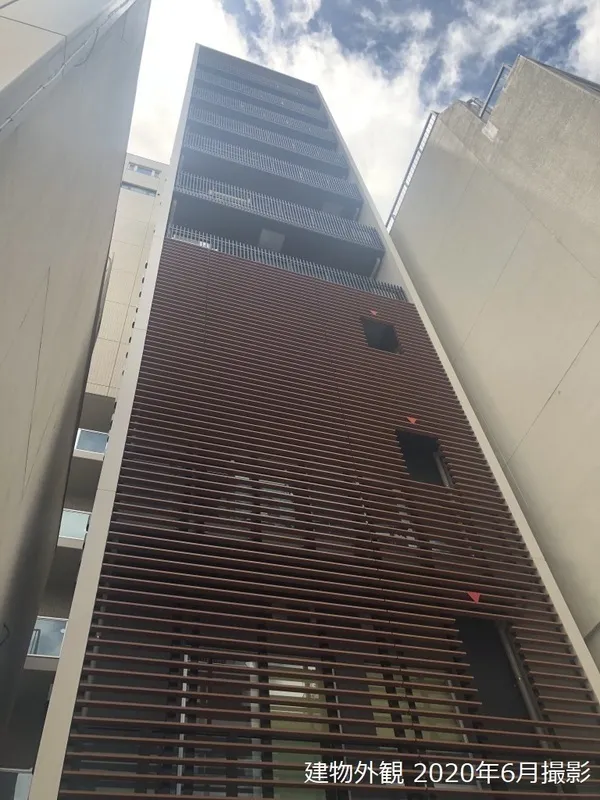 Grand Forks Kanda East Tower - Exterior - ["High-rise building", "Apartment", "Condominium"]