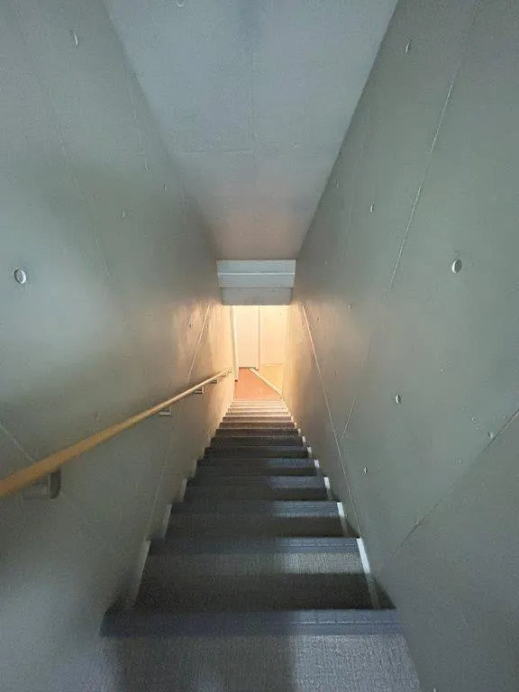 Belle Maison Nakamurabashi South - Interior - ["White", "Composite material", "Stairs"]